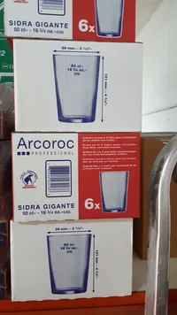 VASO SIDRA